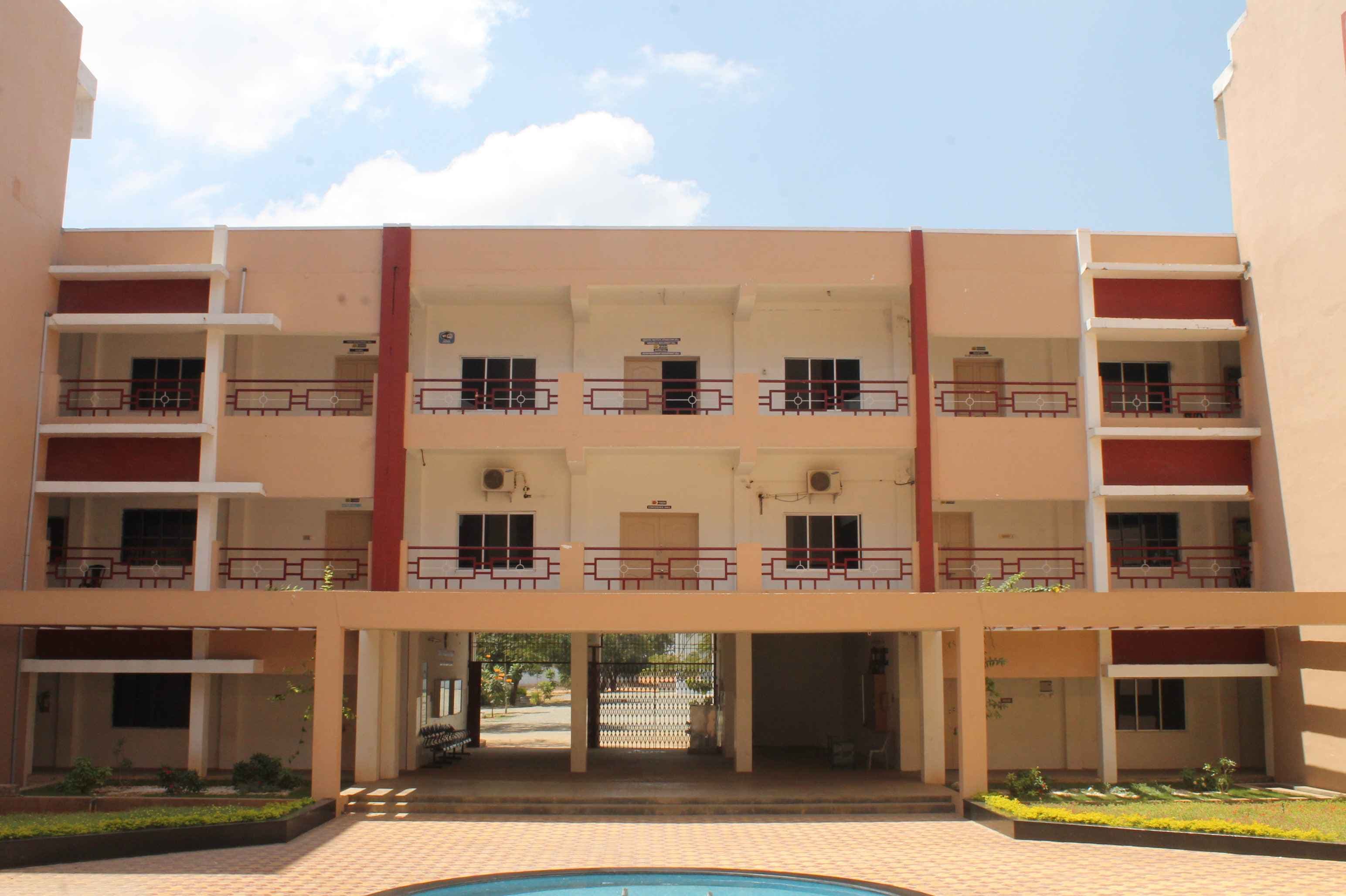 Mount Zion College of Engineering and Technology Pudukkottai Buildings photo 8